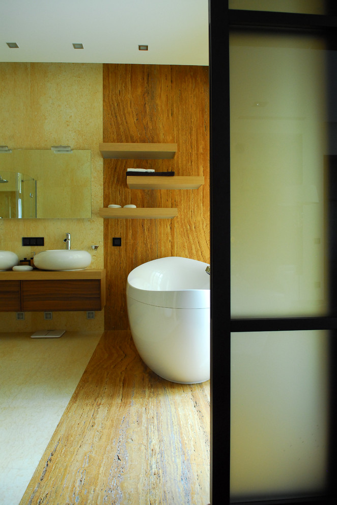 Интерьеры дома в Салтыковке