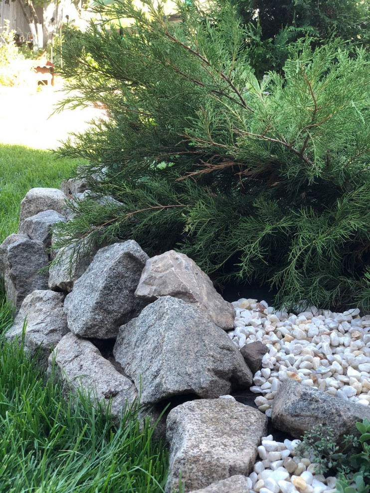 Проектирование цветников 2018-2020