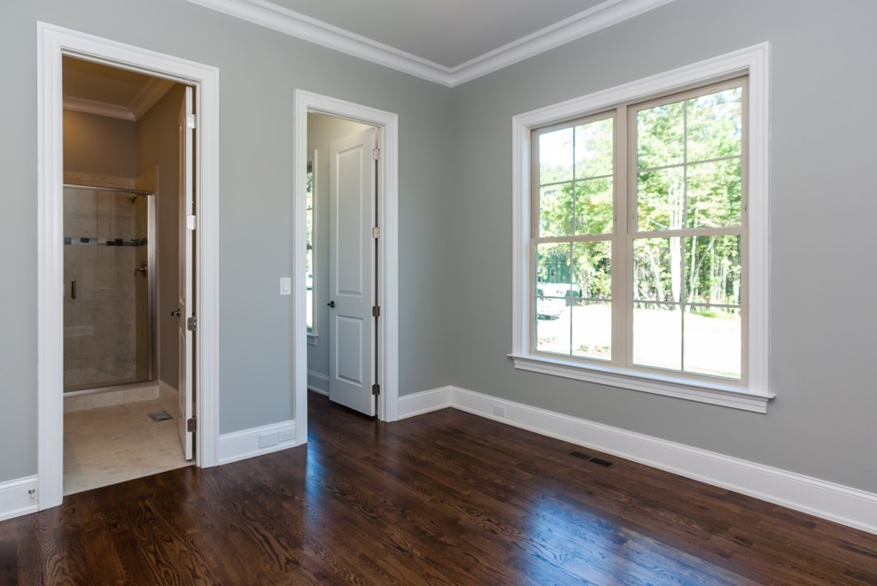 Copperleaf Glen Lot 153 by Robuck Design Build Transitional Raleigh