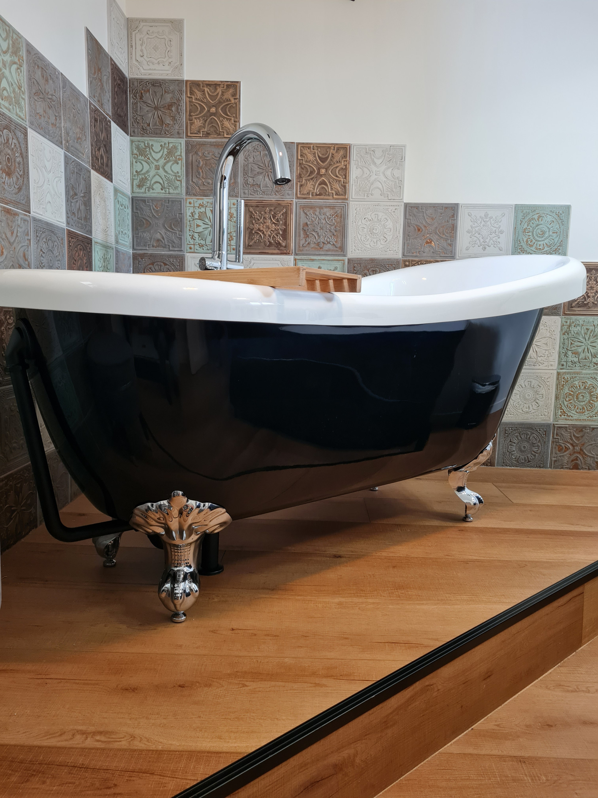 Rénovation de salle de bain