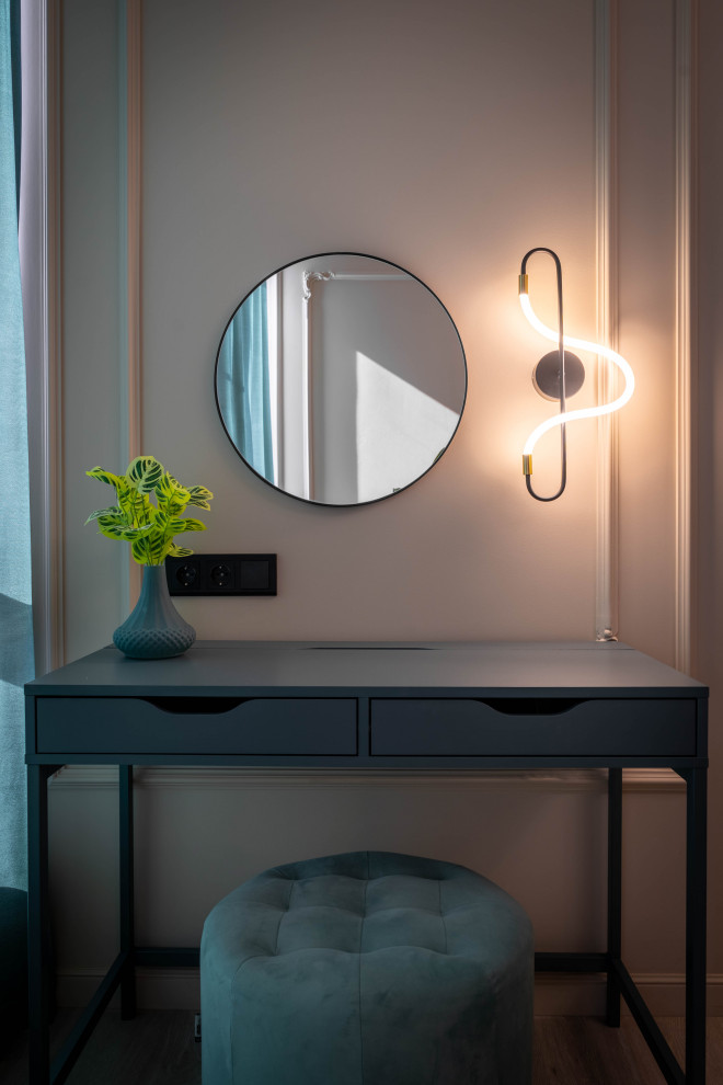 Квартира с современным ремонтом в центре Сочи