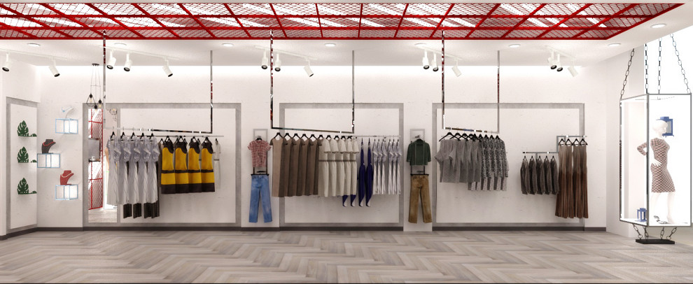 M-Reason магазин женской одежды Аквамолл