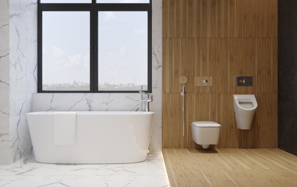 Дом в Москве