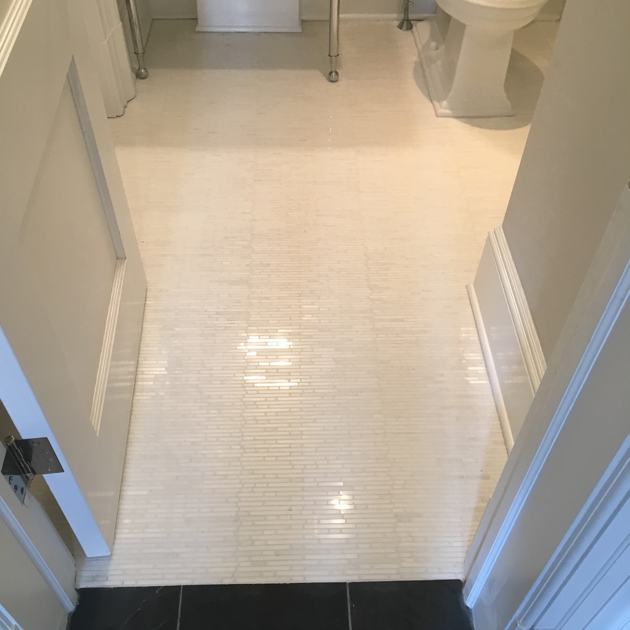 Bathroom Tile Work