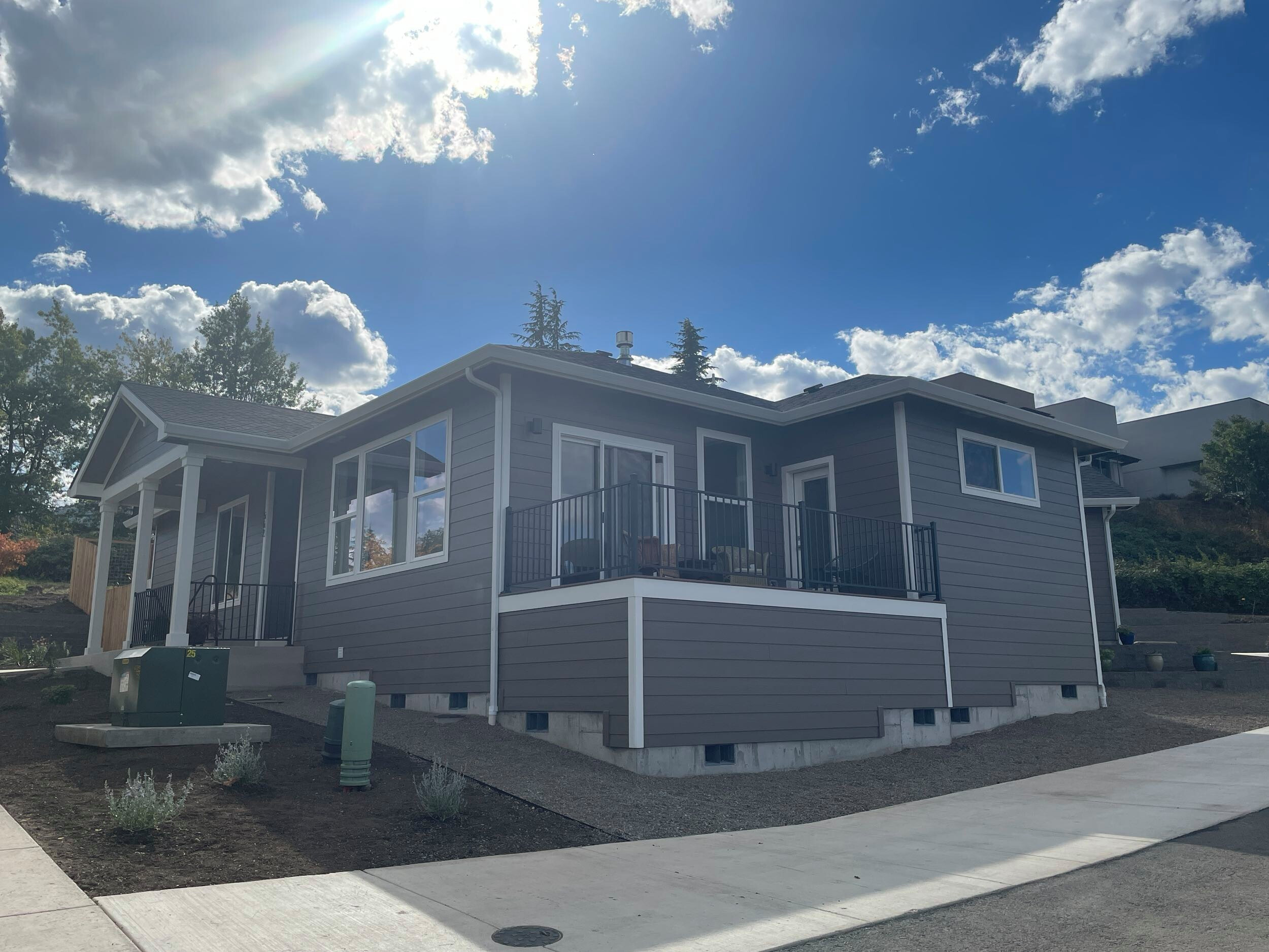 New Construction - West Village Parcel #1