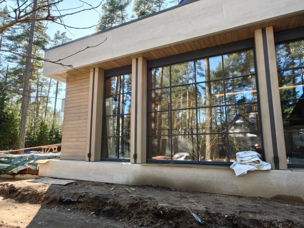 Укладка крупноформатного керамогранита КЕРЛИТ/KERLITE