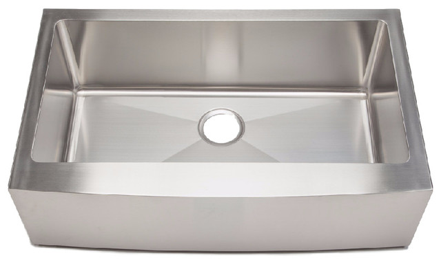 Handmade Single Sink, Extra Large, 36"