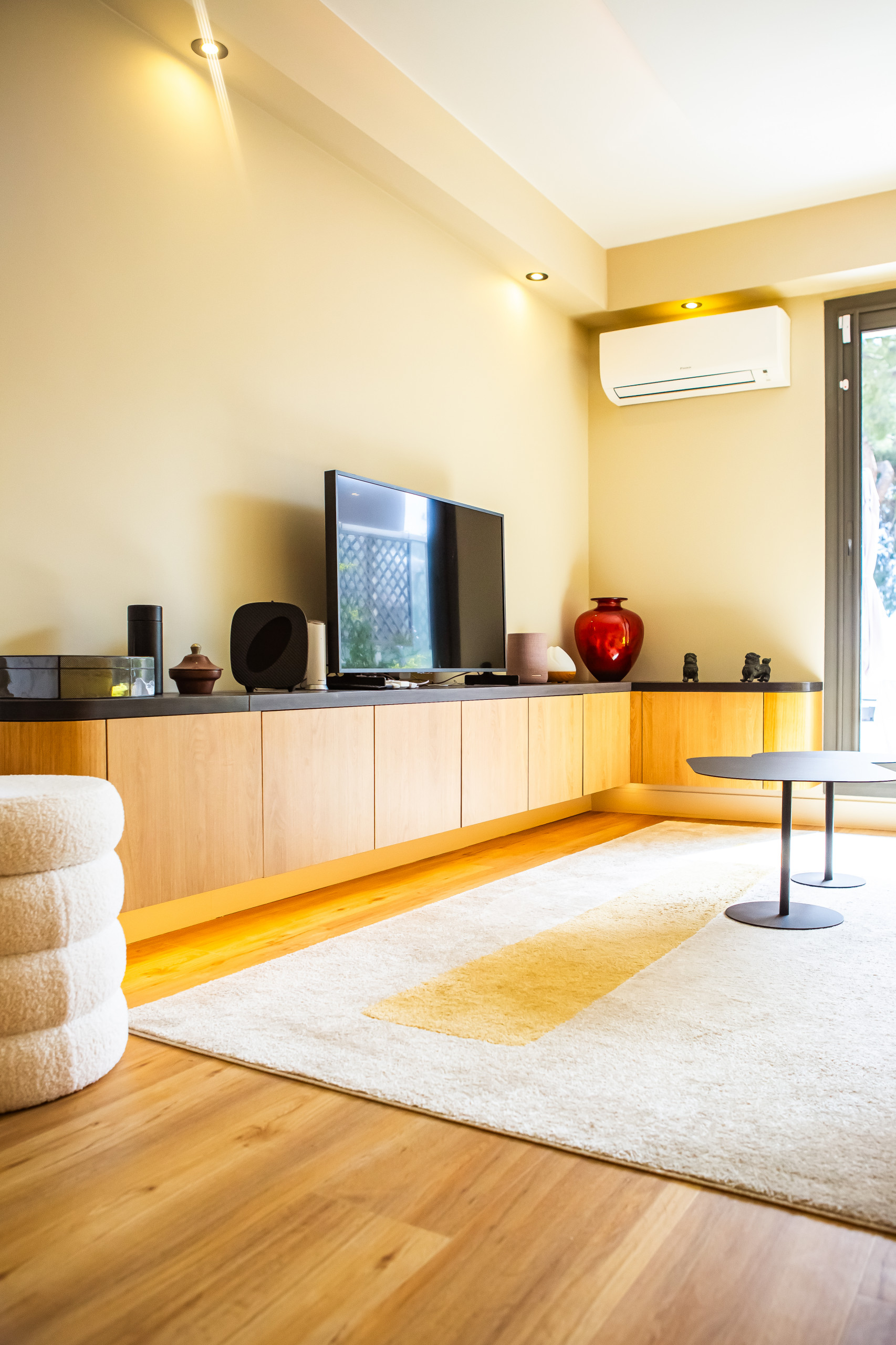 Projet G&R | Rénovation partielle & sur-mesure