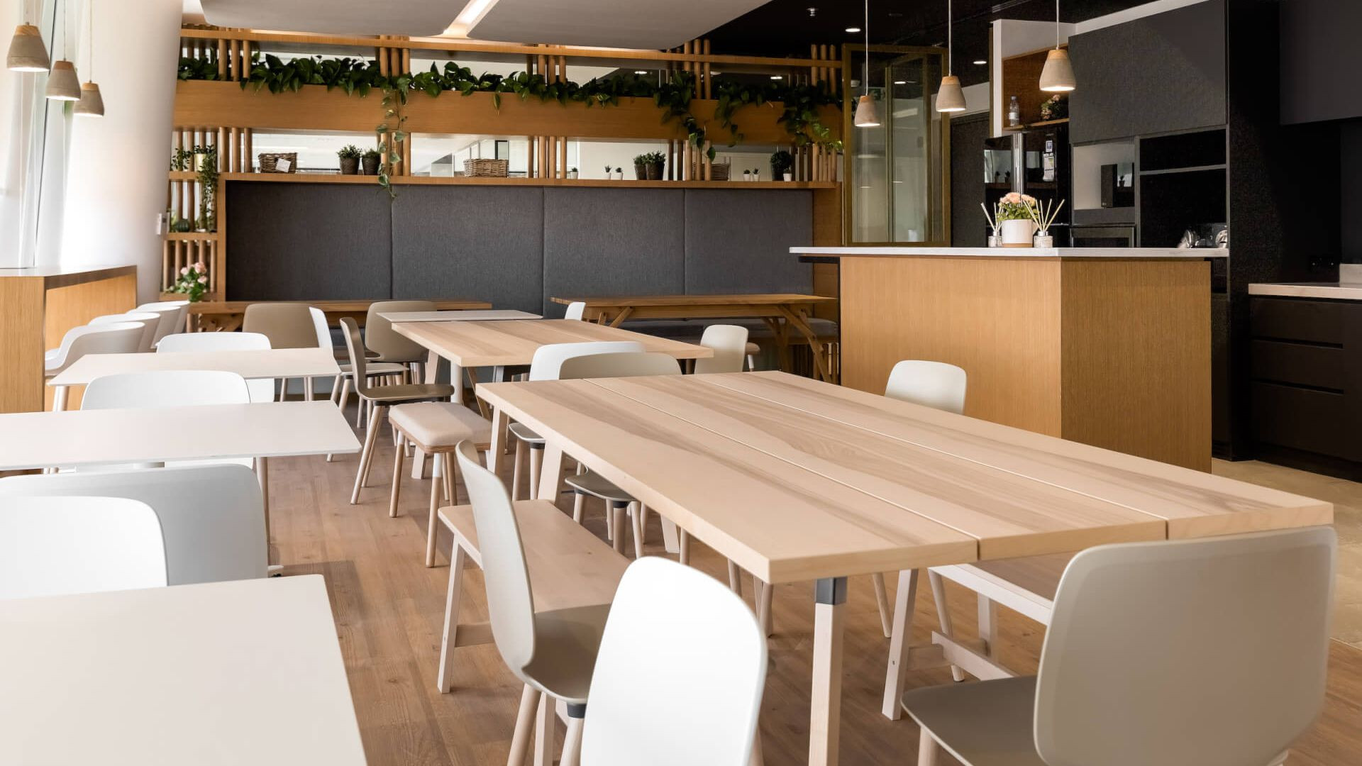 Modern Office interior Design in Holborn