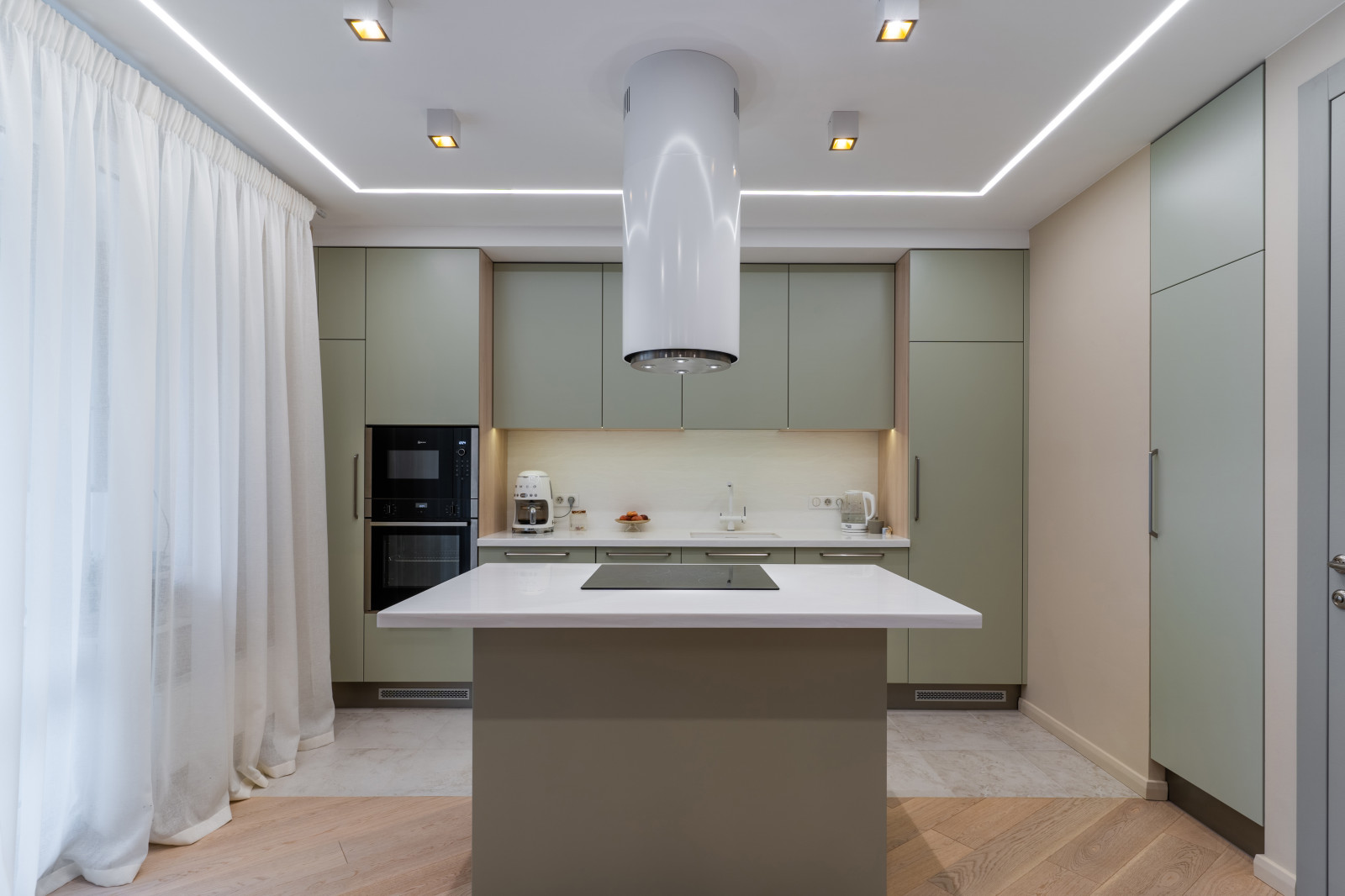 ЖК Светлый Мир