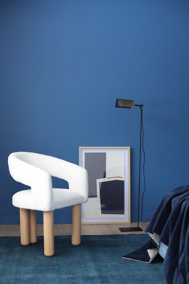 Декорирование. 50 оттенков синего