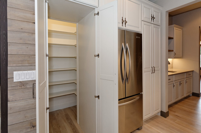 Saddleback Residence transitional-kitchen