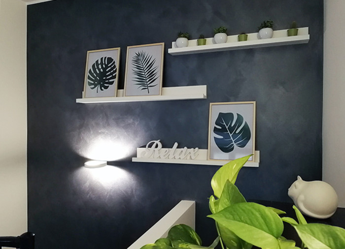 Restyling di un bilocale