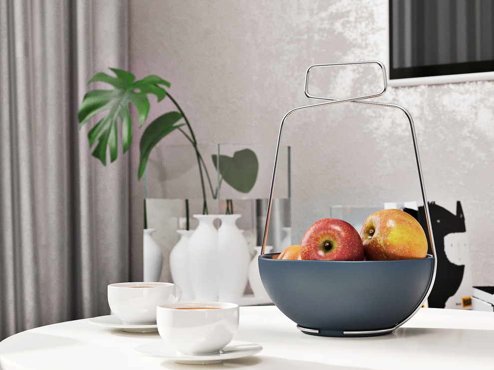 Проект для семьи из 3 человек