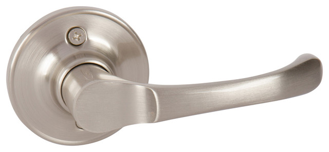 Callan Newport Passage Lever Set Transitional Door Levers By