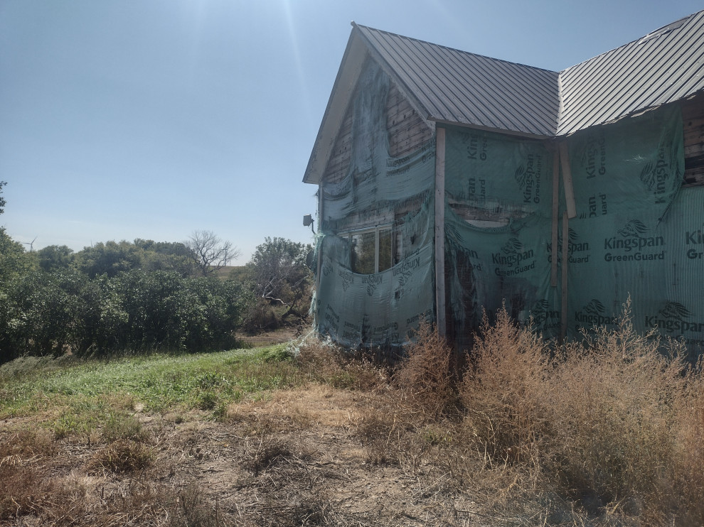 Old farmstead