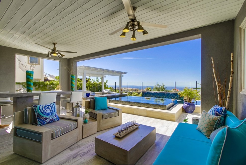 Contemporary Coastal