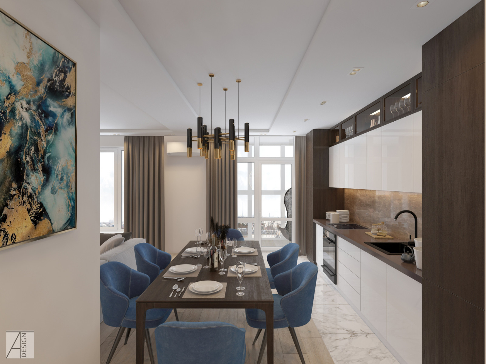 ЖК Парковые Озера