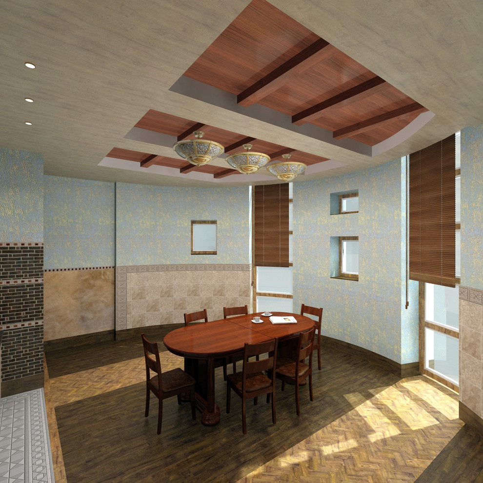 Проект частного дома