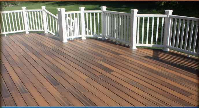 Deck - deck idea in Denver
