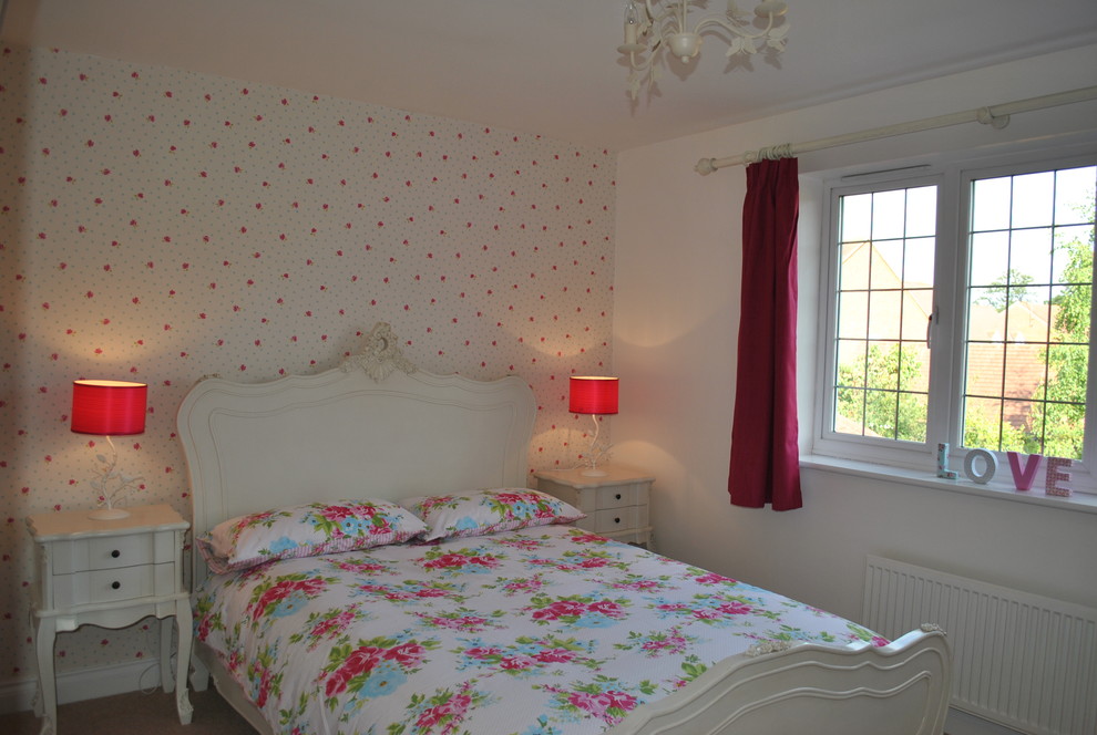 Shabby Chic Bedroom