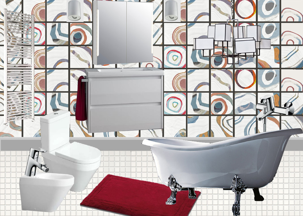 Квартира в скандинавском стиле