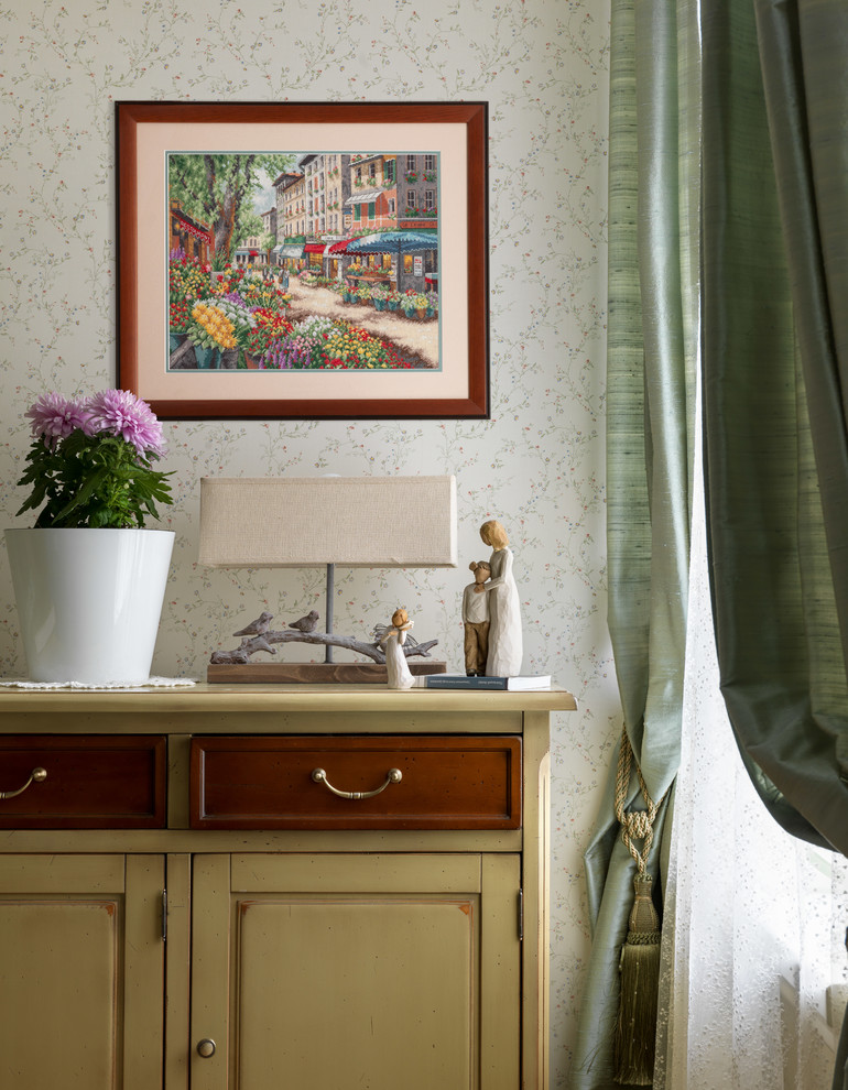 Квартира в стиле Прованс