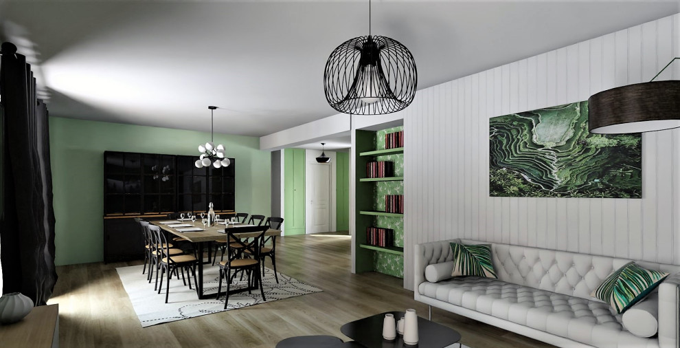 Modernisation Maison