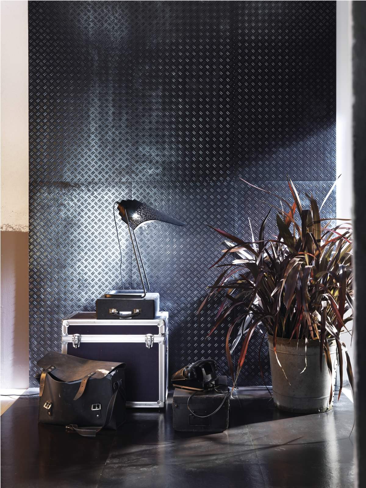 Diesel Living with Iris - Stage