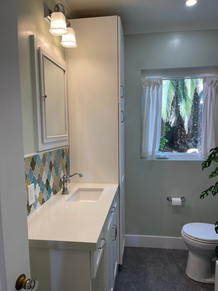 Oakland Master Bath and Guest Bath Remodel