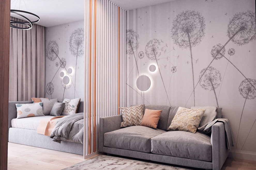 3-х комнатная квартира в ЖК Гранд Авеню