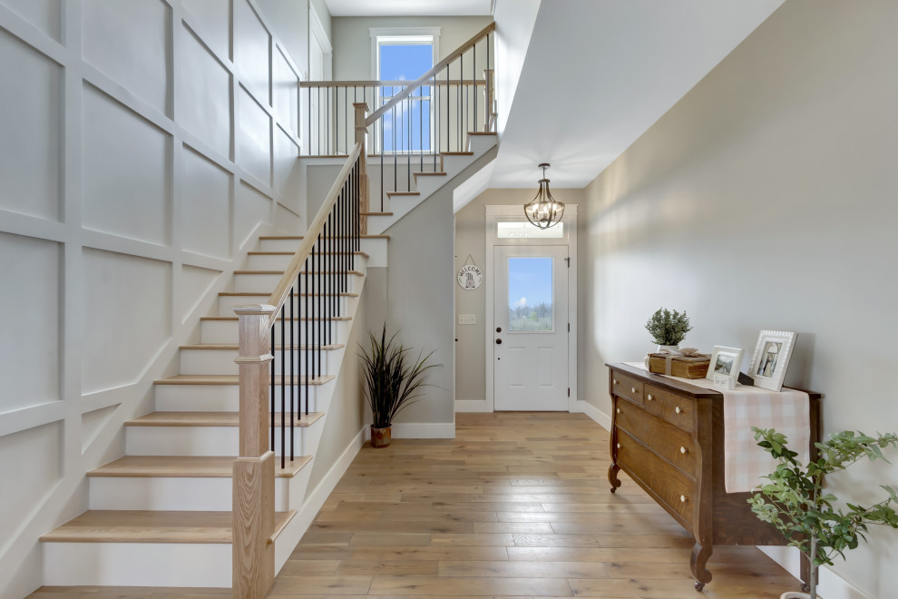 Farmhouse Remodel