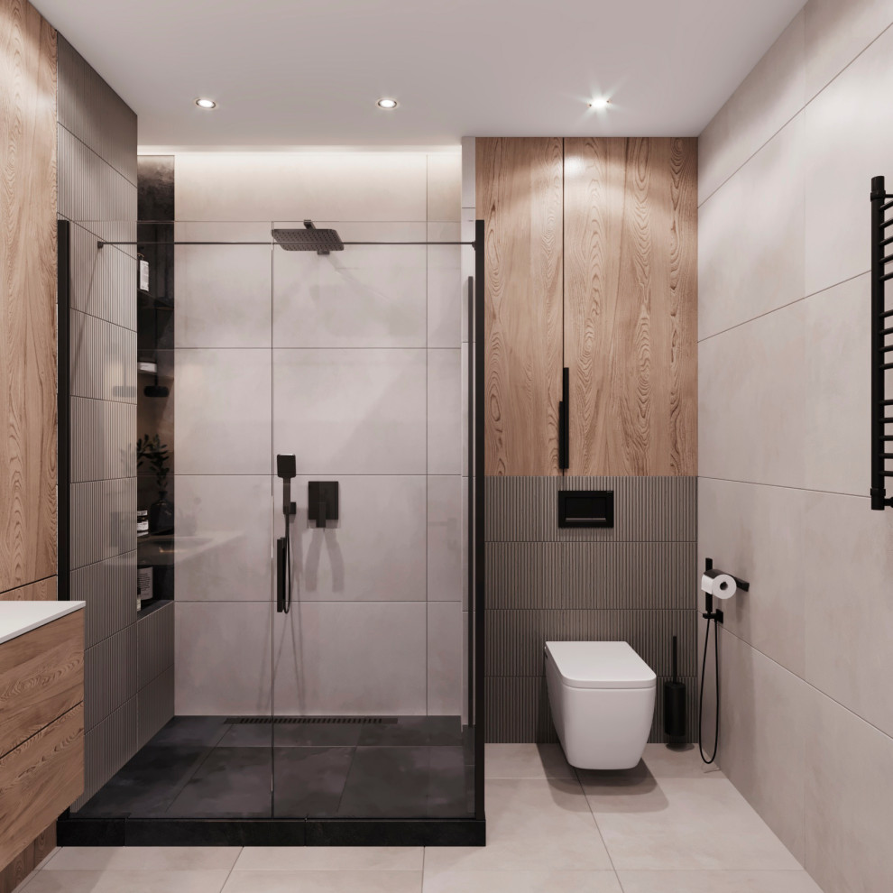 квартира 150 м2 в жк Одинбург