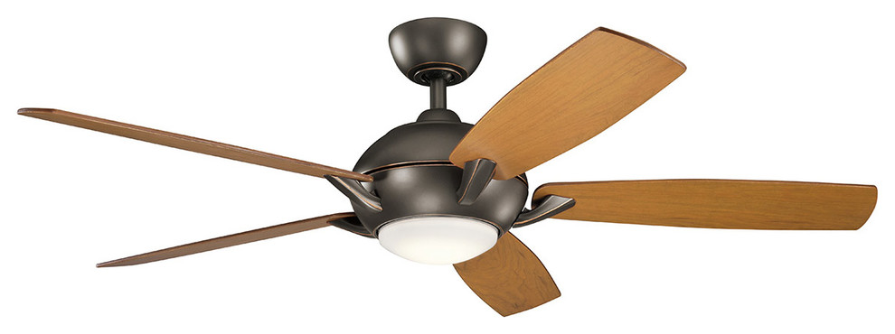 Kichler Geno 54 inch LED Ceiling Fan - Contemporary ...