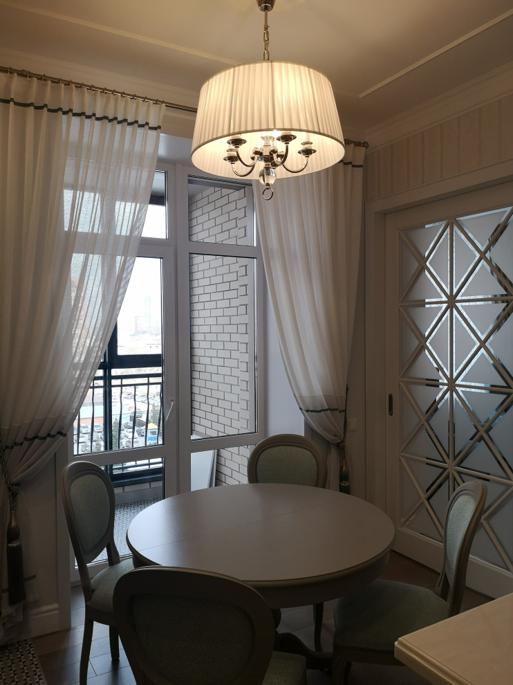 Квартира в ЖК Бульварный переулок