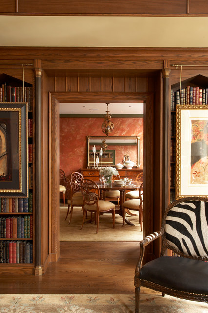 Central Park West clasico-salon