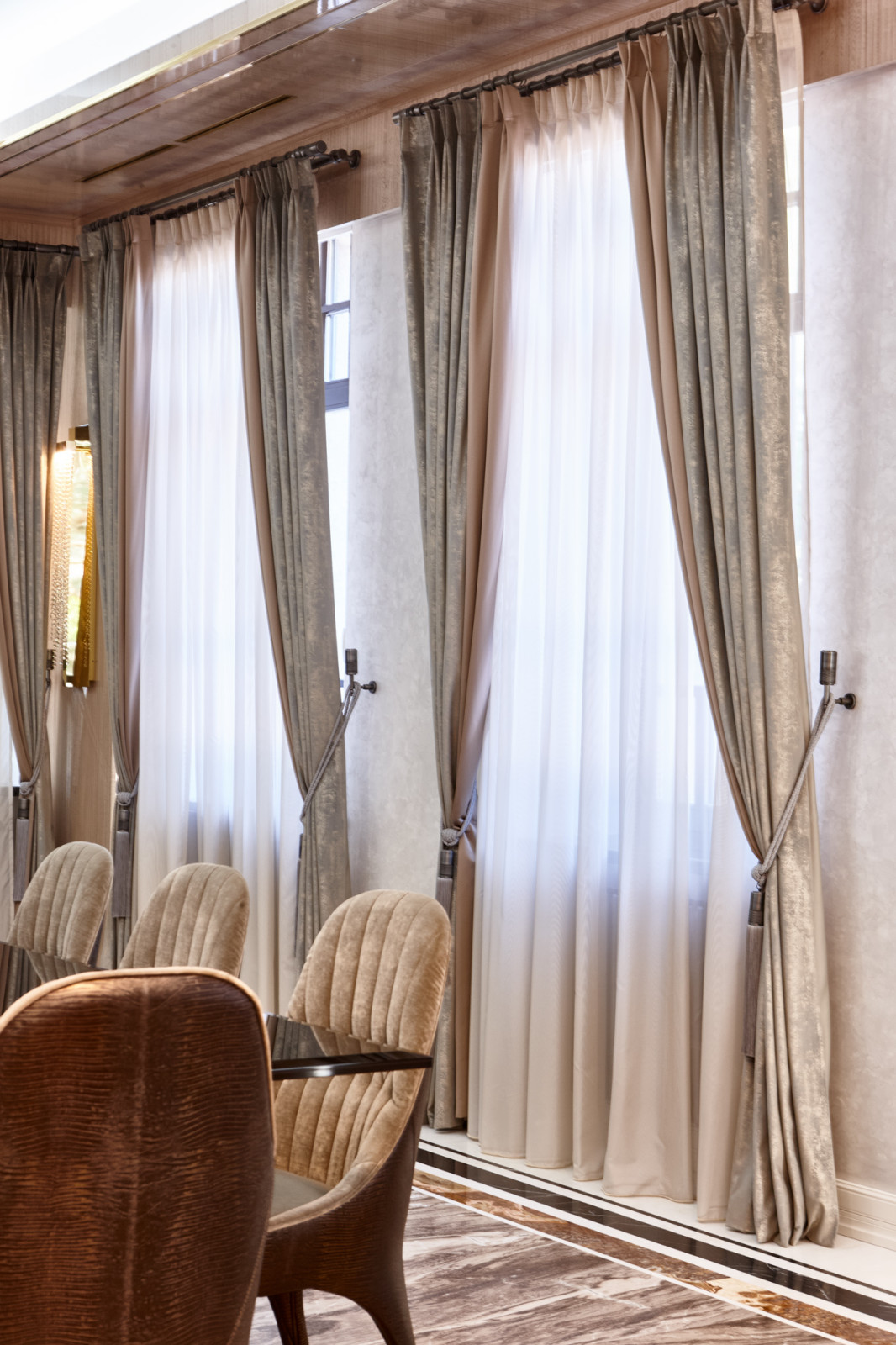 Дом Гринфилд