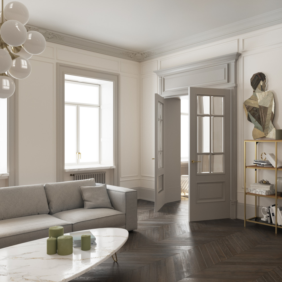 Интерьер на Цветном