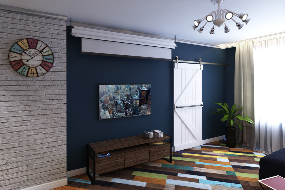 Современный лофт