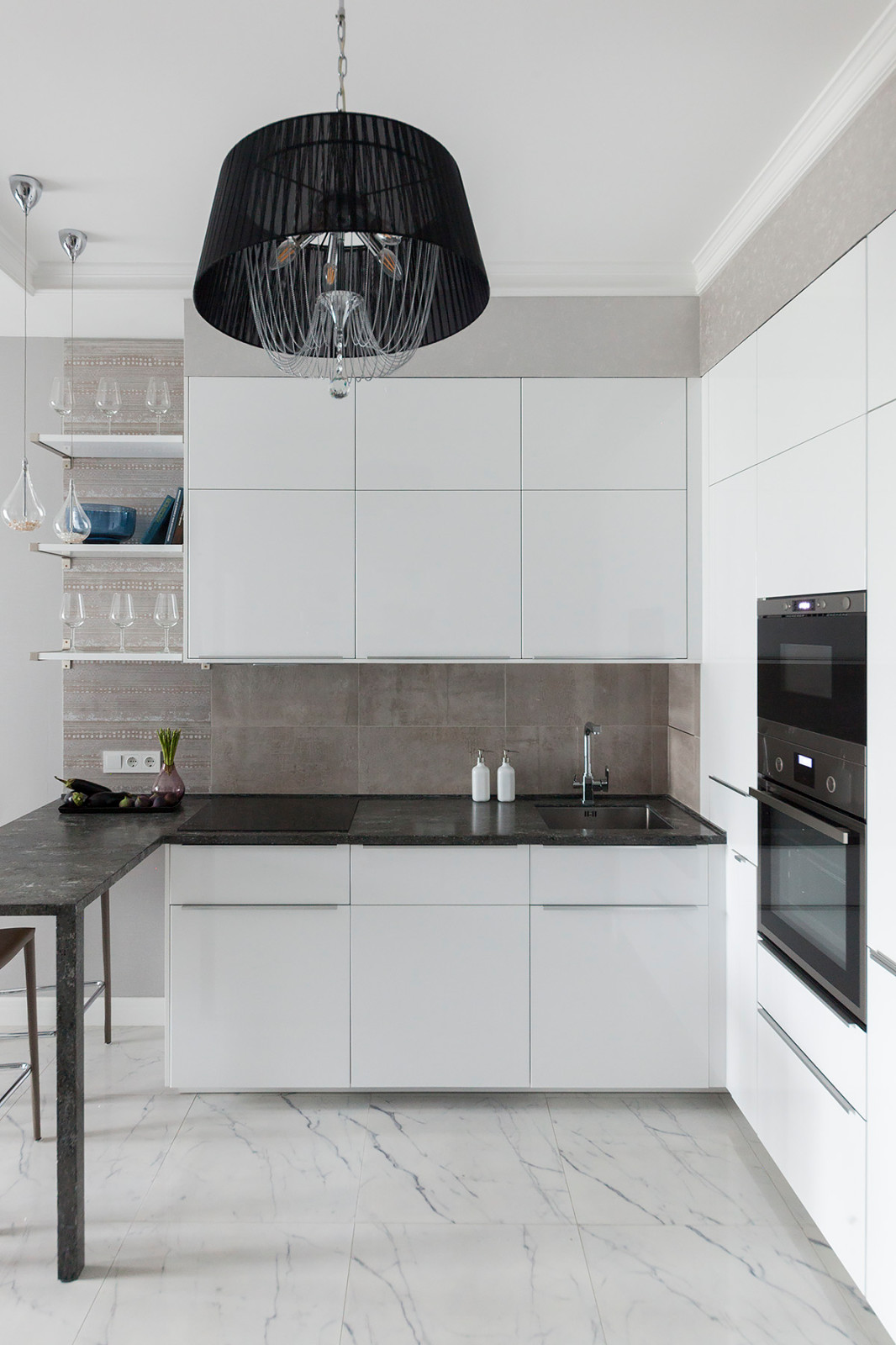 Апартаменты 50 кв.м. ЖК Водный