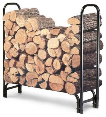 4Ft Firewood Rack
