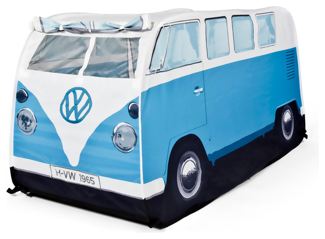 vw bus play tent