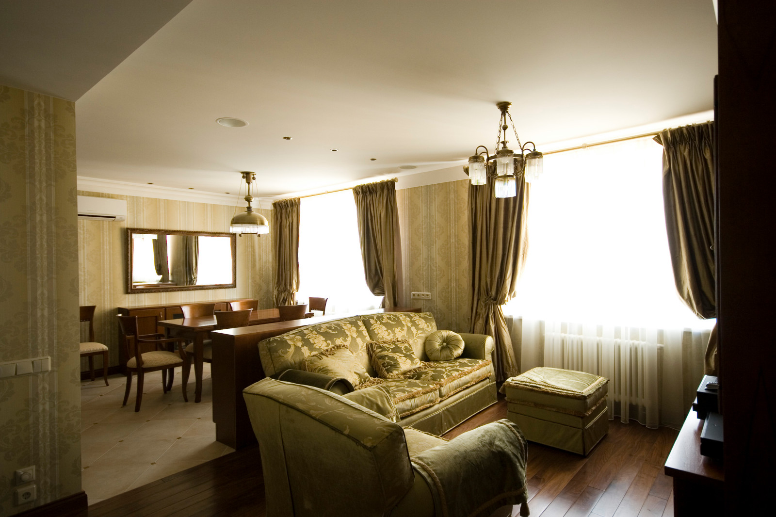 Квартира Хорошевское шоссе