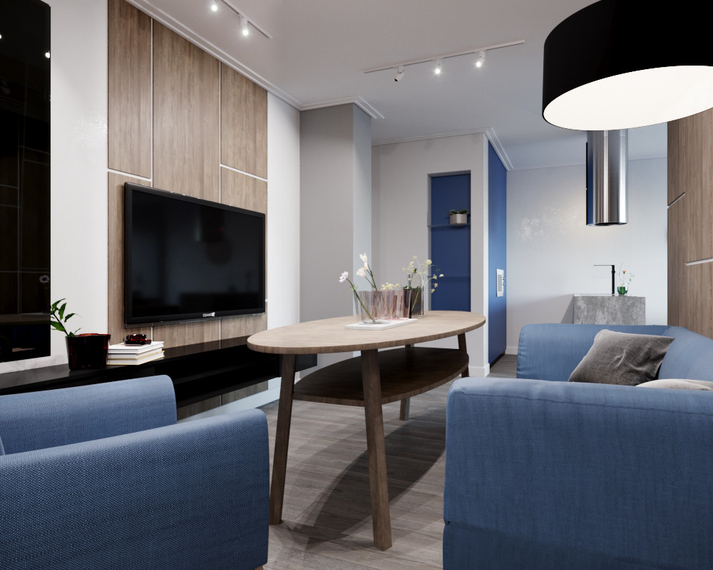 Квартира в ЖК Европейский