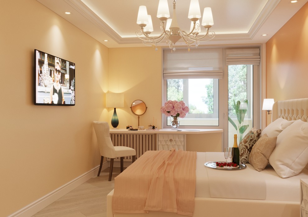 Сочные цвета