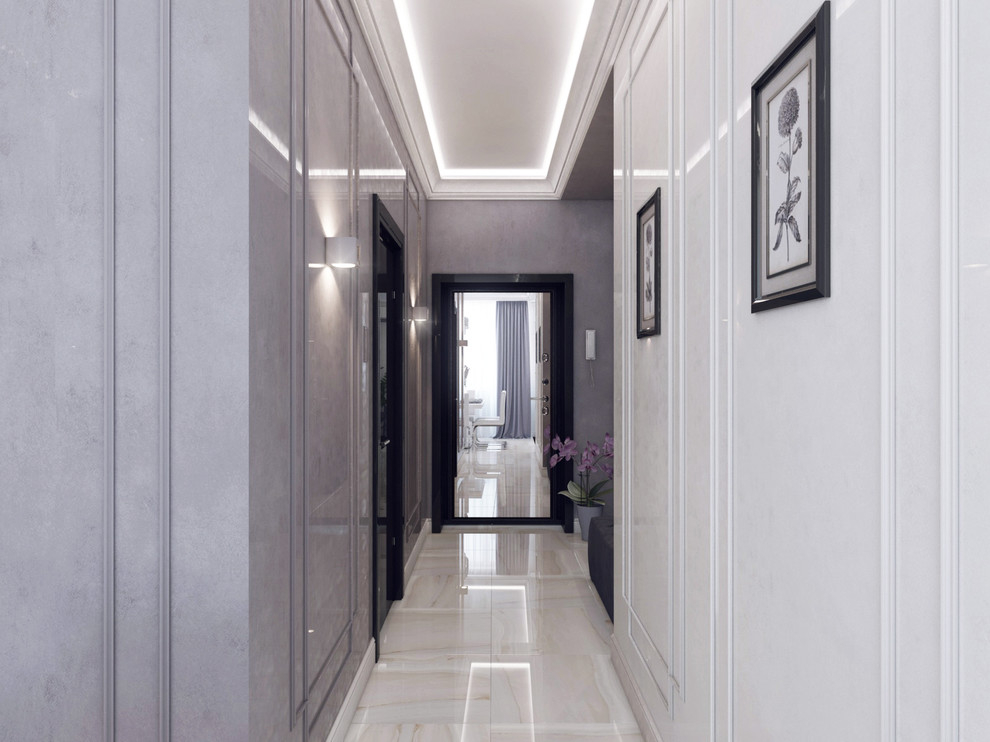 ГЛЯНЦЕВЫЙ ВЫПУСК