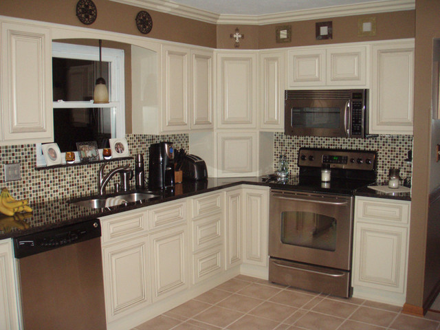 Arlington White Kitchen Cabinets Home Design Modern Kitchen