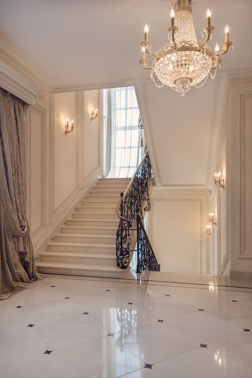 Дом в Миллениум Парк. Элитная мебель