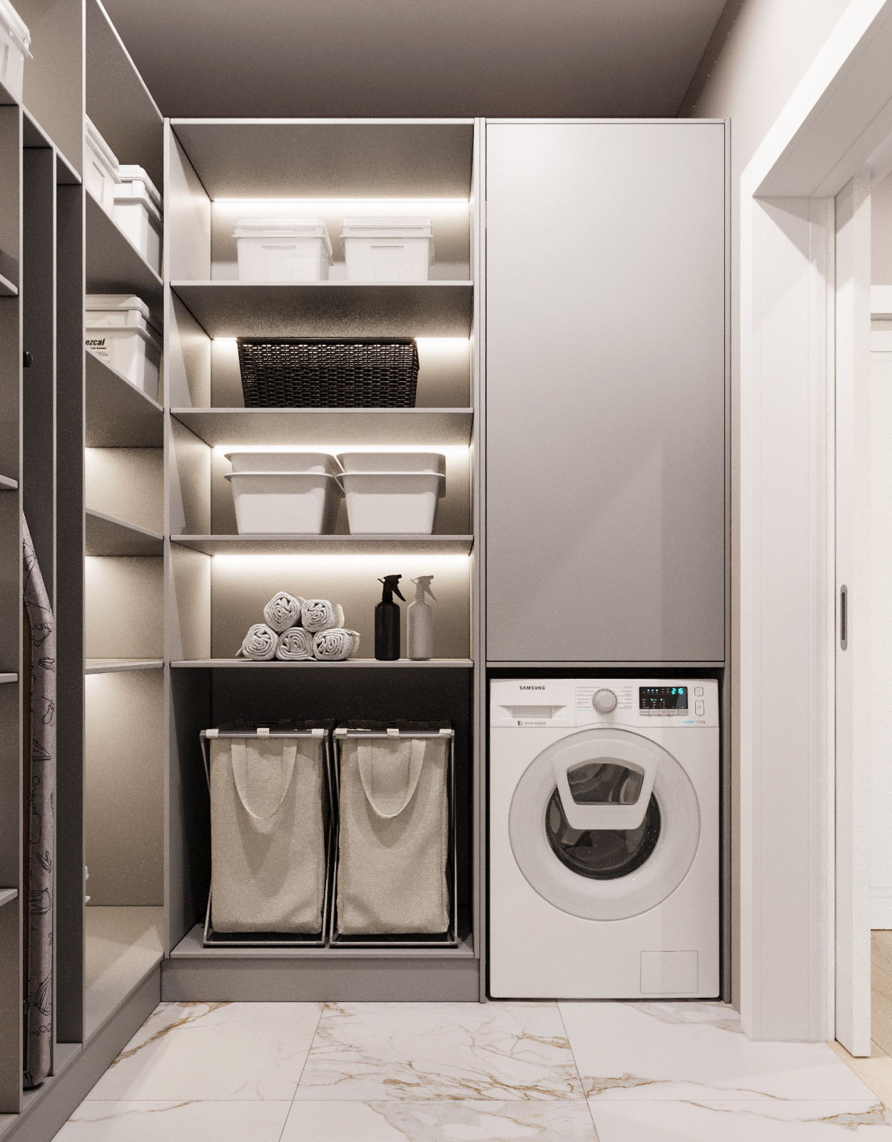 Квартира 70 кв.м. в г. Альметьевск ЖК "Новиков Сад"