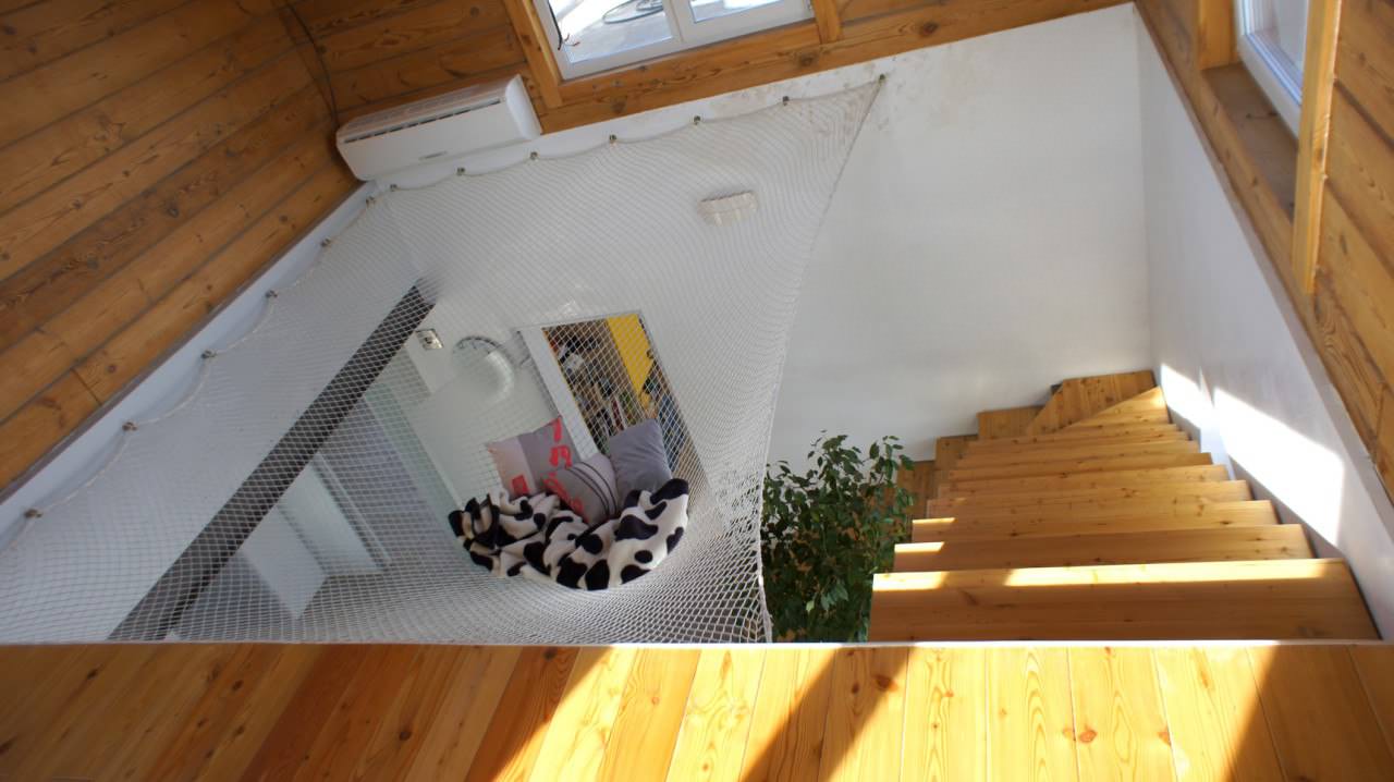 Загородный коттедж для молодой семьи с 2-мя детьми